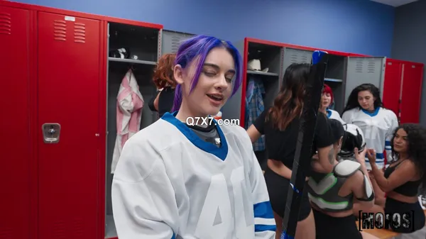 [1080p]LetsPostIt 24 08 06 Claire Black Audrey Black And Spiraling Spirit The Locker Room XXX MP4-H264
