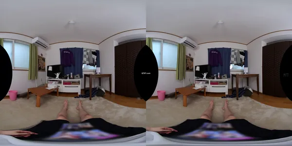 [8K VR] VRKM-1383[VR]甘サド！しゃぶりまくり！10発射精！！タトゥーGAL 8K VR 鳳カレン