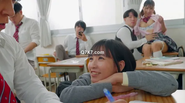 huntc-346 校无套内射精は即退学！寸止めハイスクール！学校の至る所で当たり前の様にSEXする生徒たちに射精禁止令！それでも射精寸前ギリギリSEXを楽しみ…