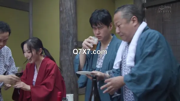 [HD/720p] JUR-038 慰安旅行NTR ～性欲を持て余した会社の上司どもに妻が輪●された…～ 北野未奈
