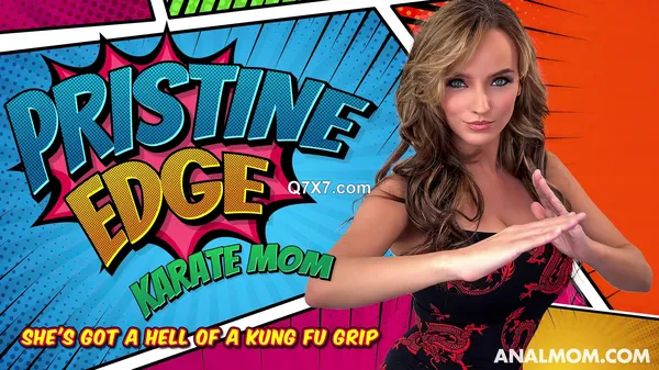 AnalMom 24 08 03 Pristine Edge The Ass Dragon XXX 1080p MP4-WRB [XC]