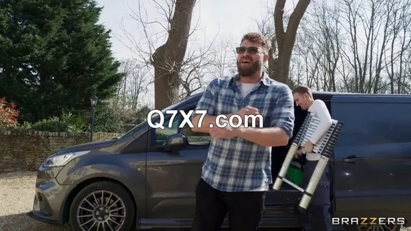 BrazzersExxtra 24 08 03 Kayla Wild Window Washing Wankers XXX 480p MP4-XXX [XC]