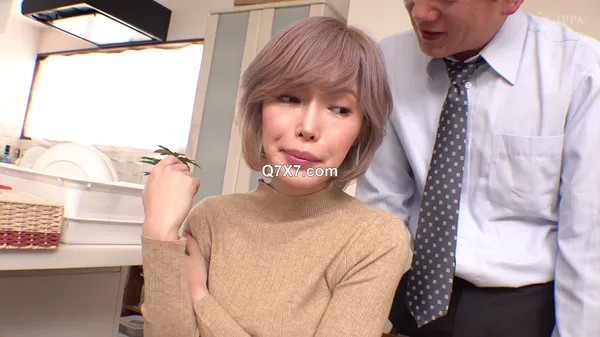 [FHD] KSBJ-323 息子の受験合格の為に肉体を捧げたお受験ママ 君島みお