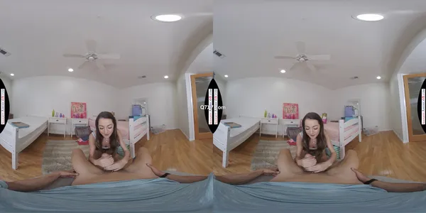 MySistersHotFriend 19 09 06 Lily Adams XXX VR180 2048p MP4-VACCiNE [XC]