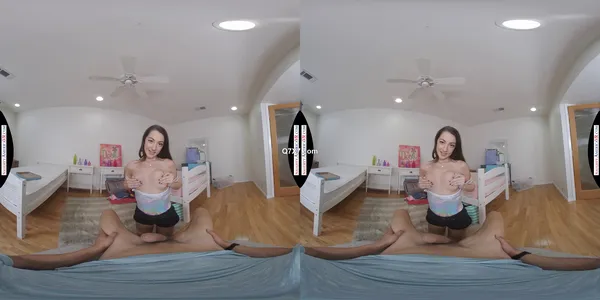 MySistersHotFriend 19 09 06 Lily Adams XXX VR180 2048p MP4-VACCiNE [XC]