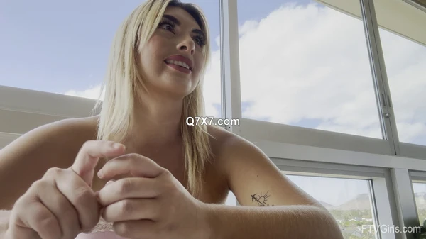 FTVGirls 25 04 12 Kaylee aka Kylie Ray Confident Teaser XXX 1080p MP4-NBQ [XC]