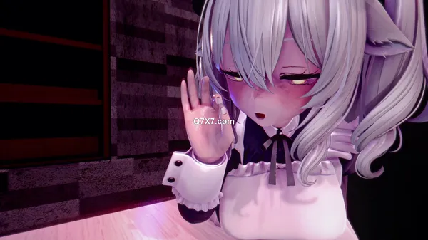 (同人アニメ)[250416][天平キツネ] A15 Milltina 2 (2K uncompressed)