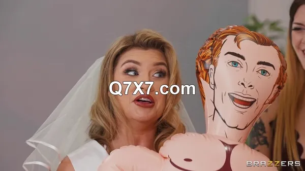 Brazzers - Andie Anderson - Bride-To-Be's Bachelorette Debauchery (01.08.2024)