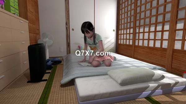[EPANIME-X][缘之空主线3D剧情版] 若菜ちゃんの初エッチ not all