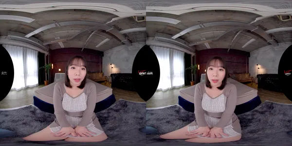 [5K UHQ VP9] WPVR-241 [VR]けつあな確定ぼっかりマル見せお尻えっち 美波こづえ 2wpvr00241