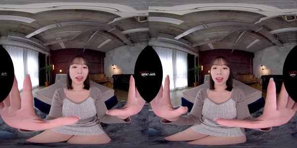 [5K UHQ VP9] WPVR-241 [VR]けつあな確定ぼっかりマル見せお尻えっち 美波こづえ 2wpvr00241