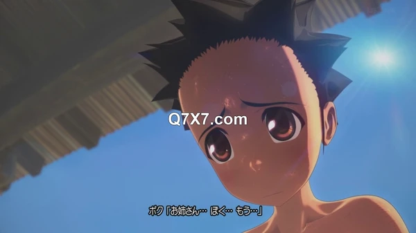 [EPANIME-X][SANDWICHWORKS] たからさがしのなつやすみ [中編] Webrip Demosaicing 720p HEVC