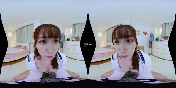 [5K UHQ VP9] PXVR-146 [VR]いつも超塩対応なのにGカップの乳首刺激されるとスケベスイッチON！！イチャラブモードで何度も中出し欲しがる僕のツンデレ彼女 美園和花