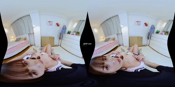 [5K UHQ VP9] PXVR-146 [VR]いつも超塩対応なのにGカップの乳首刺激されるとスケベスイッチON！！イチャラブモードで何度も中出し欲しがる僕のツンデレ彼女 美園和花