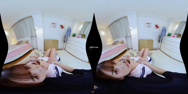 [5K UHQ VP9] PXVR-146 [VR]いつも超塩対応なのにGカップの乳首刺激されるとスケベスイッチON！！イチャラブモードで何度も中出し欲しがる僕のツンデレ彼女 美園和花