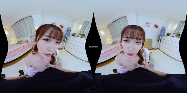 [5K UHQ VP9] PXVR-146 [VR]いつも超塩対応なのにGカップの乳首刺激されるとスケベスイッチON！！イチャラブモードで何度も中出し欲しがる僕のツンデレ彼女 美園和花