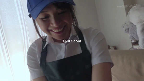[FHD] SDAM-121 牛丼屋ナンパで出会った店員さんはチャイエスを掛け持ちするFreshカップのハワイアン・クォーターでした！20歳AVデビュー 山本マリア