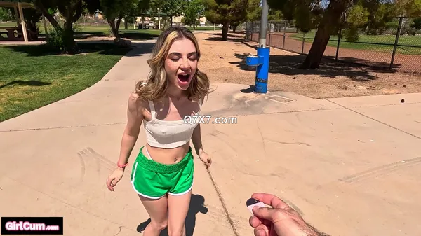GirlCum 24 07 27 Demi Hawks Park Workout XXX 1080p MP4-WRB [XC]