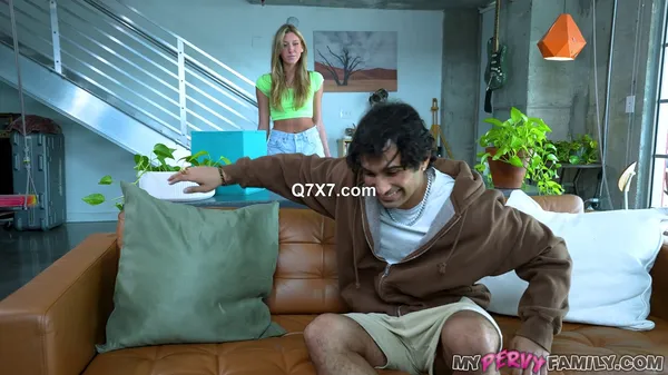 MyPervyFamily 24 07 27 Addison Vodka Dick Art XXX 1080p MP4-WRB [XC]