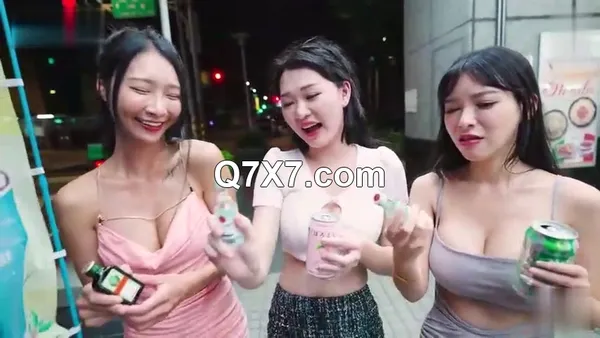 RAS0340 皇家华人 女优酒精路跑 深入开发高学历女神 魏乔安 | 國內原創 - 我为人人