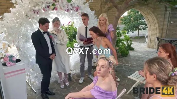 Bride4k - Jane White - Cause for doubt (24.07.2024)
