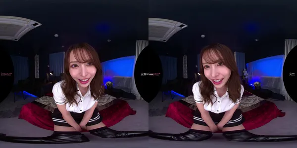 [8KVR] KAVR-383 [VR]パーフェクトボディ伊藤舞雪にしか創造できない色気ムンムン魅惑の絶対領域 2SEX4コーナー150分