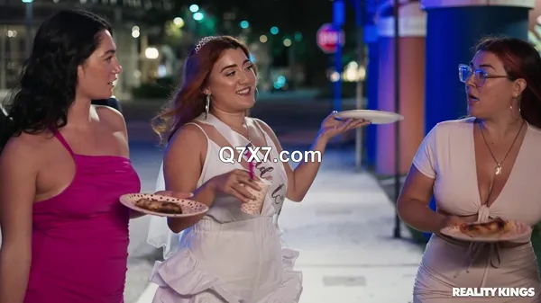 RecklessInMiami 24 07 25 Anna Chambers Gia OhMy And Nia Bleu Bachelorette Blowout XXX 720p MP4-XXX [XC]