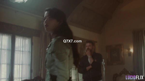 LucidFlix 24 06 20 Octavia Red Behind The Cameras Eye XXX 1080p MP4-P2P [XC]