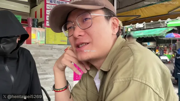 [新片速遞] [AI画质增强]❤️HenTaipei狠台北❤️EP.1 泰国探花约艹极品骚气黑丝袜眼镜娘，大長腿女上位搖到受不了！[8.84G/MP4/00:22:42] | 國內原創 - 我为人人
