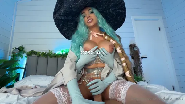 OnlyFans 24 07 07 Octokuro Elden Ring New BG Ranni XXX 1080p MP4-P2P [XC]