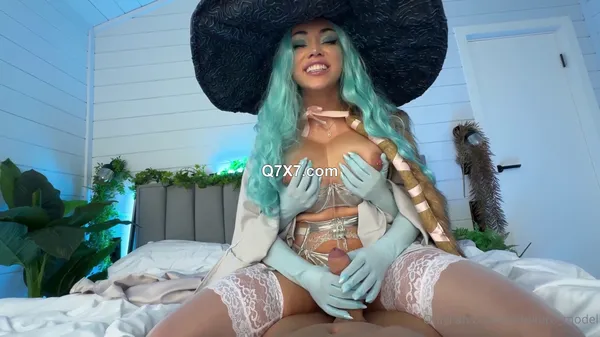 OnlyFans 24 07 07 Octokuro Elden Ring New BG Ranni XXX 1080p MP4-P2P [XC]