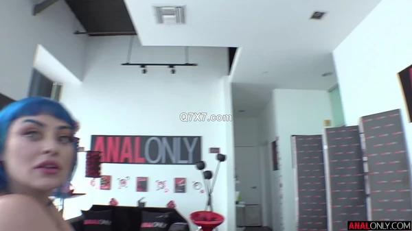 AnalOnly - Jewelz Blu - Anal attention for Jewelz (18.07.2024) 1080p
