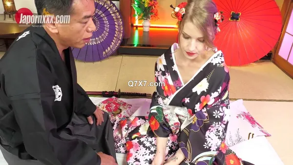 JapornXXX 24 07 09 Octavia Red Oiran Geisha Sad Love Hard Fuck Cum In Face 1 XXX 1080p MP4-P2P [XC]
