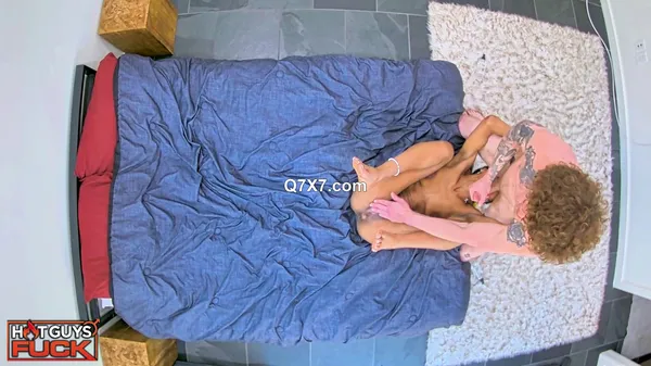 HotGuysFuck.24.07.07.Elija.And.Salo.Armani.Steamy.Interlude.At.HGF.House.XXX.1080p.MP4-FETiSH[XvX]