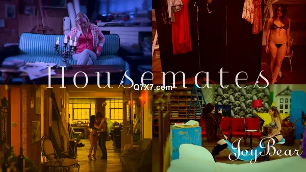 Housemates 2 (JoyBear Pictures) 2015 WEB-DL 1080p Split Scenes