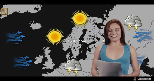 Voodooed.24.06.21.Clemence.Audiard.Weather.Girl.XXX.1080p.MP4-FETiSH[XvX]