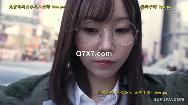 ABF-214[破壊版]まくらの女 「あの…セックスするので入会してくれませんか…？」 七嶋舞