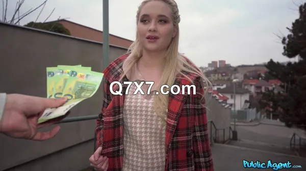 PublicAgent - Jesse Ames - Blonde Russian Casting (15.04.2025)  (1)
