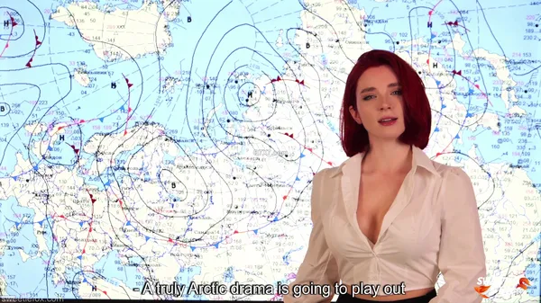 OnlyFans 25 06 13 Weather Forecast Presenter Fucks On Live News And 2Cumshots XXX 2160p MP4-P2P [XC]