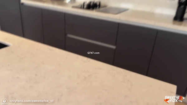 OnlyFans 25 06 07 Sweetie Fox Blonde Barista In Shorts Offered To Rough Fuck Her Hot Holes XXX 2160p MP4-P2P [XC]