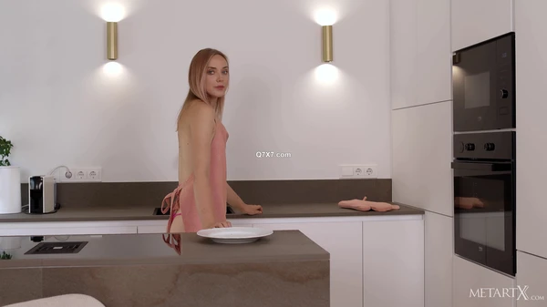 MetArtX 25 04 15 Oxana Chic Good Cook 2 XXX 2160p MP4-WRB [XC]