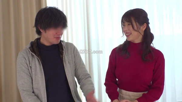 [FHD] HJMO-655 寝取られ願望のある夫婦限定！ 巨乳人妻ノーハンドフェラ旦那チ〇ポ当てマッチング！ 生チン10本からお口の感触だけで当てたら100万円！失敗で即ズボNTR罰ゲーム