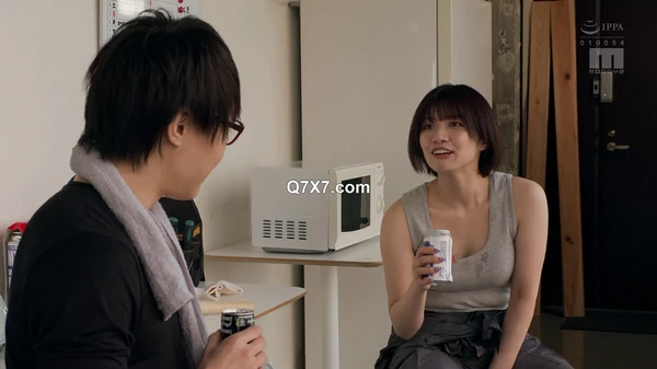 [FHD] MIDV-824 いつも強気で男勝りなガテン系女上司の汗ばむ無防備おっぱいとふいに見せる寂しげな素顔に発情した僕は、欲望むき出し暴走ピストン 貪るようにハメ狂い中出ししまくって… 石原希望