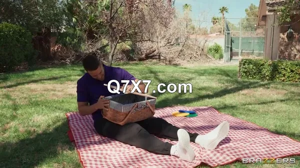 Brazzers - Ryan Reid Beca Barbie - Sneaking Two Dicks At the BFF's Picnic (11.07.2024)