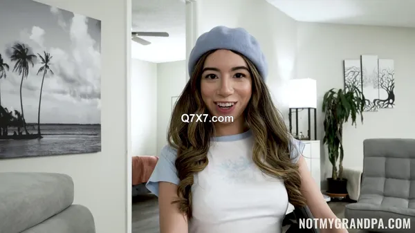 NotMyGrandpa 24 07 10 Camila Cream Be My Horny Nurse XXX 1080p MP4-WRB [XC]