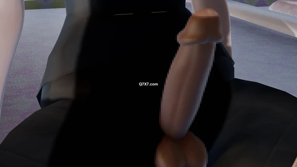 (同人アニメ)[250404][西郷海老反り♀] クッソ生意気なおとこの娘 THE MOVIE
