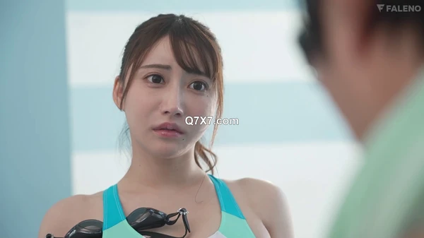 [FHD] FNS-023 美人競泳選手を引退に追い込んだ粘着ス●●カーの食い込みハイレグ舐め堕ち逆レッスン 八蜜凛