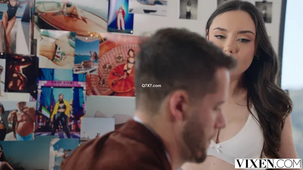 Vixen 25 04 11 Catherine Knight Stunning Brunette Cant Resist His Huge Cock XXX 2160p MP4-P2P [XC]