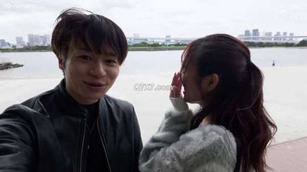 [FHD] SQTE-605 休日に彼女と。巨乳彼女に中出し温泉旅行 わか菜ほの