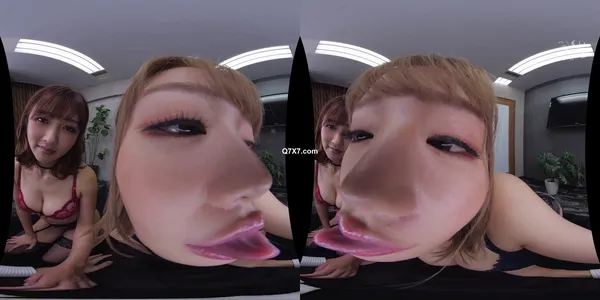 [8KVR] VRKM-1528 [VR]あの巨乳上司にこんなスケベな一面があったなんて…エッチなコミュニケーションで親睦を深めちゃう自己股間啓発BEST